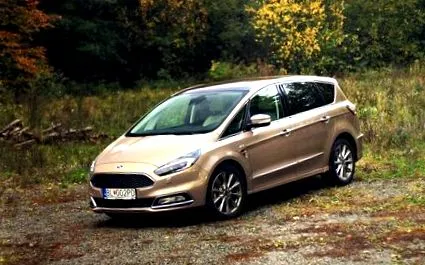 s-max ecoboost