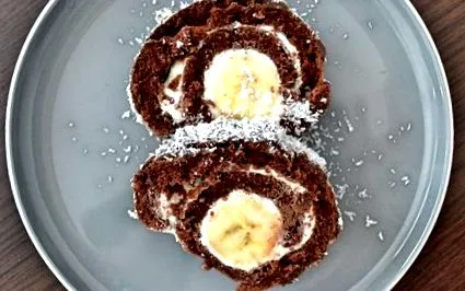 banane brânză-cacao