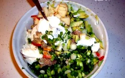 rețetă salată