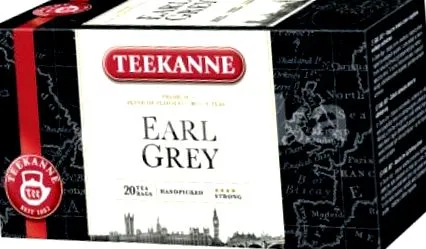 teekanne earl