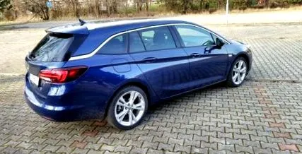 test opel