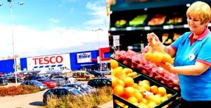 tesco