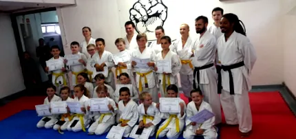 karate