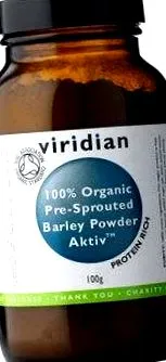 100g organic
