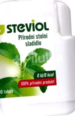 steviol подсладител