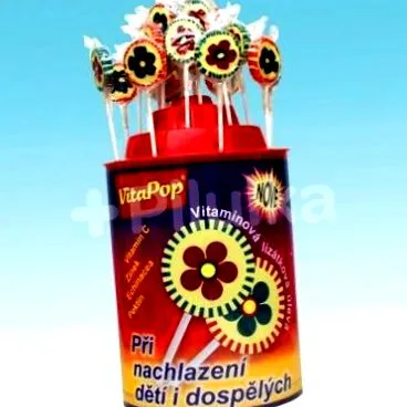 vitapop lollipop