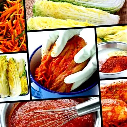 bombă kimchi