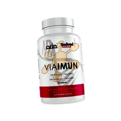 viaimun capsule
