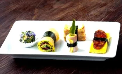 sushi sushi