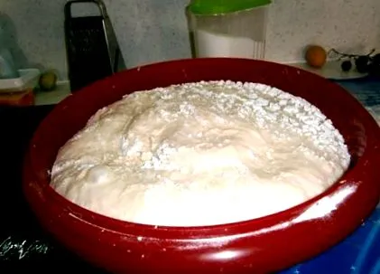 brânză chifle