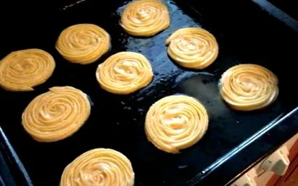 patiserie vârf