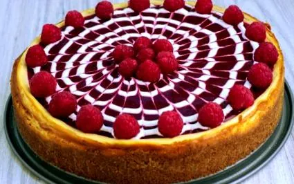 cheesecake vanilie