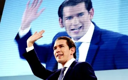 alegerile parlamentare Sebastian Kurz