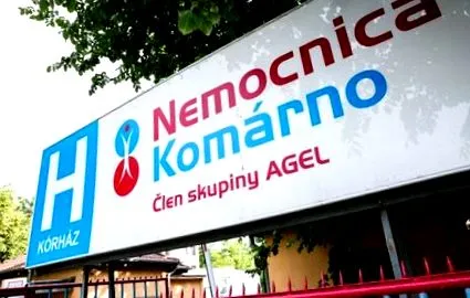 cadavre komárno