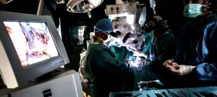 chirurgie discului