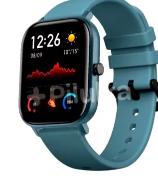 blue amazfit