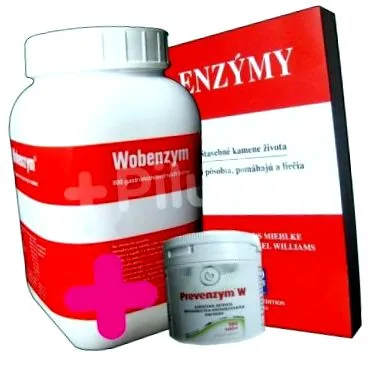 wobenzym comprimate