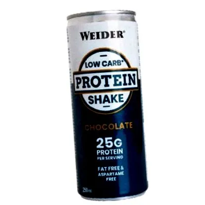 shake weider