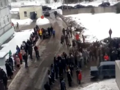 evacuați copiii