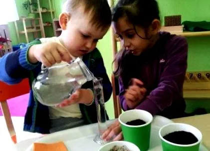 pedagogiei Montessori miracolul