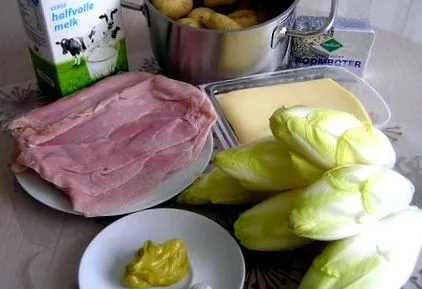 рецепта печена