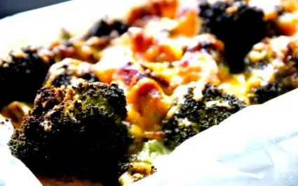 cuptor broccoli