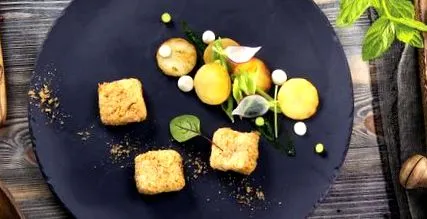 nucă prăjit