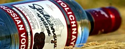 întări vodca