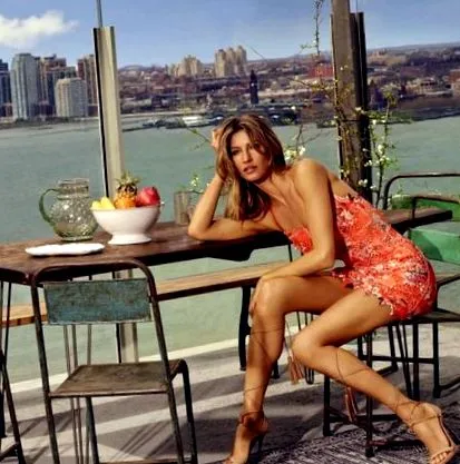gisele elárulja