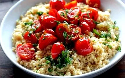 bulgur