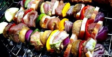 кухня планинската