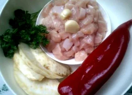 печено