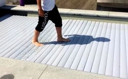 piscina siguranță