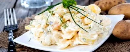 salata cartofi
