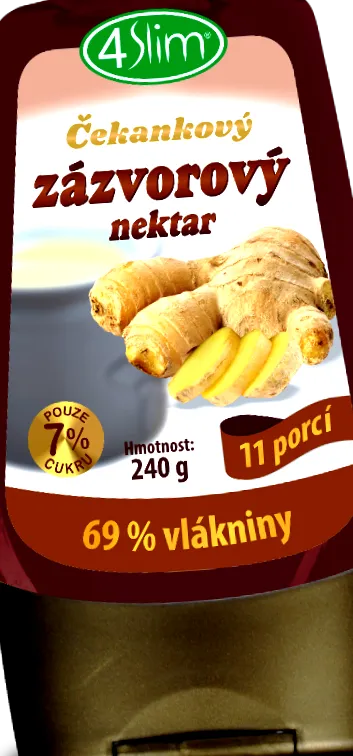ghimbir cicoare nectar