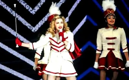 madonna