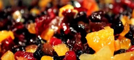 dioxidul sulf fructele