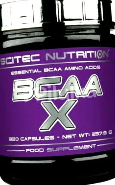 bcaa-x