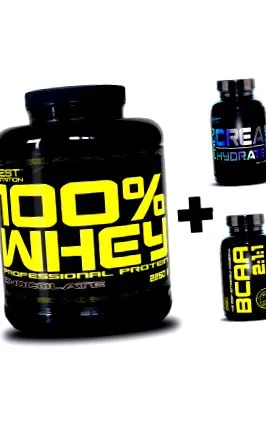 nutrition whey