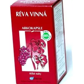 arkokapsle vinič
