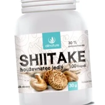 Allnature Shiitake