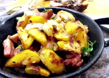 cartofi salată