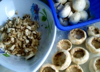 tocată ampiñons