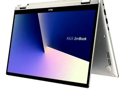 flip zenbook