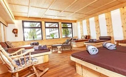 alpenhotel dachstein