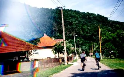 bicicletă štiavnica