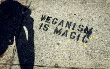 veganului
