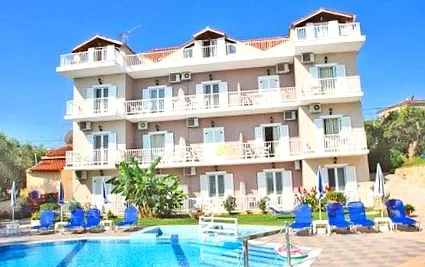 aparthotel amoudi