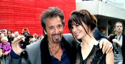 gyönyörű pacino
