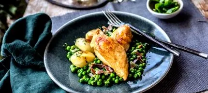piept legume